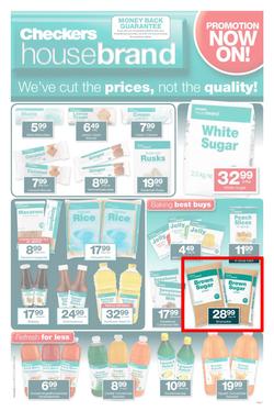 Checkers Western Cape : Brand Period Promotion  (25 Feb - 10 Mar 2019), page 7
