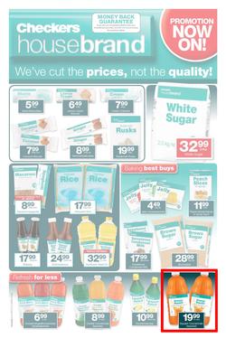Checkers Western Cape : Brand Period Promotion  (25 Feb - 10 Mar 2019), page 7