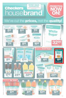 Checkers Western Cape : Brand Period Promotion  (25 Feb - 10 Mar 2019), page 7