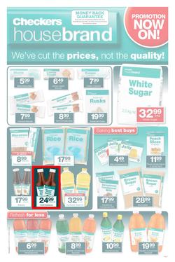 Checkers Western Cape : Brand Period Promotion  (25 Feb - 10 Mar 2019), page 7