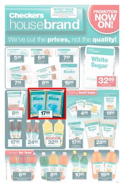 Checkers Western Cape : Brand Period Promotion  (25 Feb - 10 Mar 2019), page 7