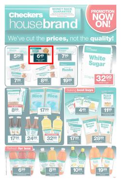 Checkers Western Cape : Brand Period Promotion  (25 Feb - 10 Mar 2019), page 7