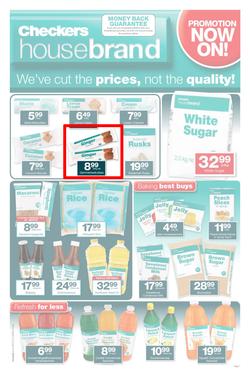 Checkers Western Cape : Brand Period Promotion  (25 Feb - 10 Mar 2019), page 7
