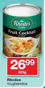 Rhodes Vrugtekelkie-825g