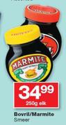 Bovril/ Marmite Smeer-250g Elk