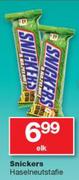 Snickers Haseineutstafie-Elk