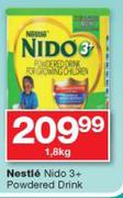 Nestle Nido 3+ Powdered Drink-1.8kg