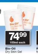 Bio-Oil Dry Skin Gel-100ml Each