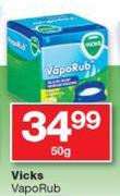 Vicks Veporub-50g