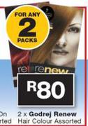 Godrej Renew Hair Colour-For 2
