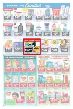 Checkers Western Cape : Brand Period Promotion  (25 Feb - 10 Mar 2019), page 10