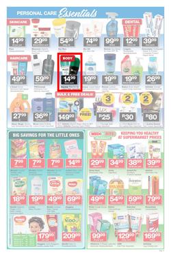 Checkers Western Cape : Brand Period Promotion  (25 Feb - 10 Mar 2019), page 10