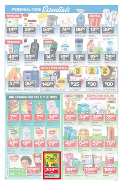 Checkers Western Cape : Brand Period Promotion  (25 Feb - 10 Mar 2019), page 10