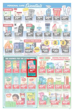 Checkers Western Cape : Brand Period Promotion  (25 Feb - 10 Mar 2019), page 10