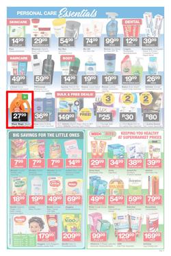 Checkers Western Cape : Brand Period Promotion  (25 Feb - 10 Mar 2019), page 10