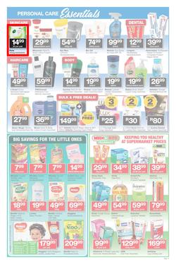 Checkers Western Cape : Brand Period Promotion  (25 Feb - 10 Mar 2019), page 10