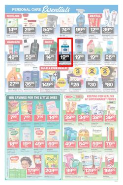 Checkers Western Cape : Brand Period Promotion  (25 Feb - 10 Mar 2019), page 10