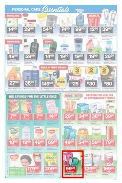 Checkers Western Cape : Brand Period Promotion  (25 Feb - 10 Mar 2019), page 10