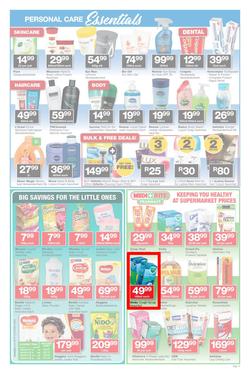 Checkers Western Cape : Brand Period Promotion  (25 Feb - 10 Mar 2019), page 10
