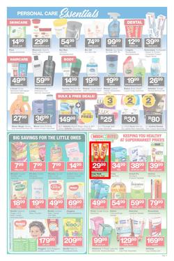 Checkers Western Cape : Brand Period Promotion  (25 Feb - 10 Mar 2019), page 10