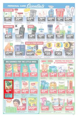 Checkers Western Cape : Brand Period Promotion  (25 Feb - 10 Mar 2019), page 10