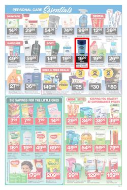 Checkers Western Cape : Brand Period Promotion  (25 Feb - 10 Mar 2019), page 10