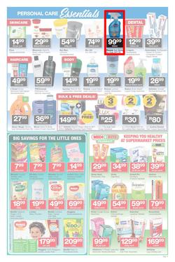 Checkers Western Cape : Brand Period Promotion  (25 Feb - 10 Mar 2019), page 10