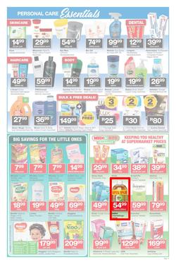 Checkers Western Cape : Brand Period Promotion  (25 Feb - 10 Mar 2019), page 10