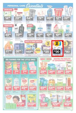 Checkers Western Cape : Brand Period Promotion  (25 Feb - 10 Mar 2019), page 10