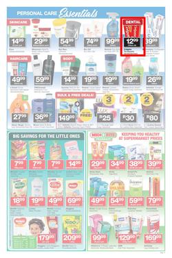 Checkers Western Cape : Brand Period Promotion  (25 Feb - 10 Mar 2019), page 10
