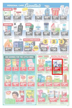 Checkers Western Cape : Brand Period Promotion  (25 Feb - 10 Mar 2019), page 10