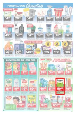 Checkers Western Cape : Brand Period Promotion  (25 Feb - 10 Mar 2019), page 10