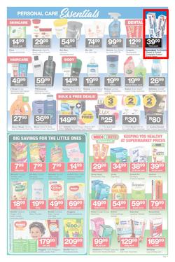 Checkers Western Cape : Brand Period Promotion  (25 Feb - 10 Mar 2019), page 10