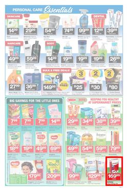 Checkers Western Cape : Brand Period Promotion  (25 Feb - 10 Mar 2019), page 10