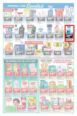 Checkers Western Cape : Brand Period Promotion  (25 Feb - 10 Mar 2019), page 10
