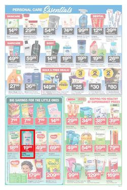 Checkers Western Cape : Brand Period Promotion  (25 Feb - 10 Mar 2019), page 10