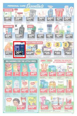 Checkers Western Cape : Brand Period Promotion  (25 Feb - 10 Mar 2019), page 10