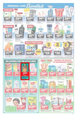 Checkers Western Cape : Brand Period Promotion  (25 Feb - 10 Mar 2019), page 10