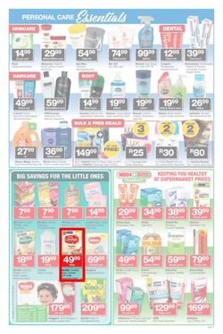 Checkers Western Cape : Brand Period Promotion  (25 Feb - 10 Mar 2019), page 10