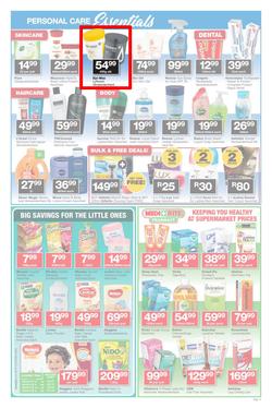 Checkers Western Cape : Brand Period Promotion  (25 Feb - 10 Mar 2019), page 10