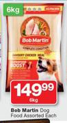 Bob Martin Dog Food Assorted-6Kg Each
