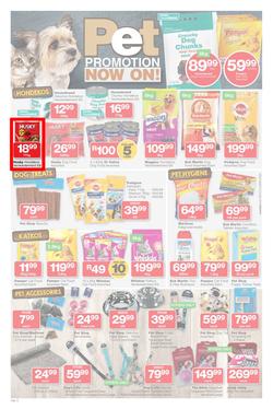 Checkers Western Cape : Brand Period Promotion  (25 Feb - 10 Mar 2019), page 11