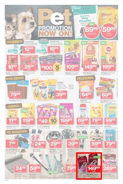 Checkers Western Cape : Brand Period Promotion  (25 Feb - 10 Mar 2019), page 11