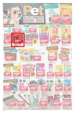 Checkers Western Cape : Brand Period Promotion  (25 Feb - 10 Mar 2019), page 11