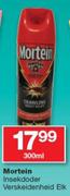 Mortein insekdoder verskeidenheid-300ml Elk