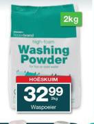 Housebarand waspoeier-2Kg