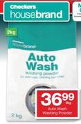 Auto Wash Washing Powder-2Kg