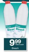Housebrand Bleach-750ml Each