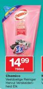 Chemico veeldoelige Reiniger hervul verskeidenheid-750ml Elk
