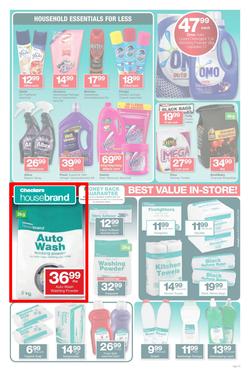 Checkers Western Cape : Brand Period Promotion  (25 Feb - 10 Mar 2019), page 12